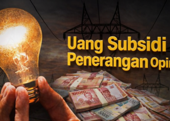 Nama Agus Lapatuy Terseret Dugaan Penggelapan Subsidi Penerangan Negeri Opin