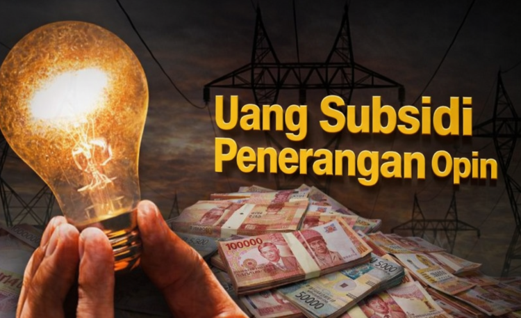 Nama Agus Lapatuy Terseret Dugaan Penggelapan Subsidi Penerangan Negeri Opin