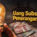 Nama Agus Lapatuy Terseret Dugaan Penggelapan Subsidi Penerangan Negeri Opin