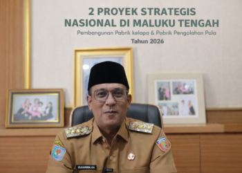 Malteng Menuju Lumbung Hilirisasi Nasional, Pabrik Kelapa & Pala Rp640 Miliar Segera Groundbreaking