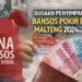 Dugaan Sunat Bansos Pokir DPRD Malteng di Lafa Menguat