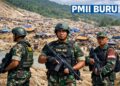 Isu Pungli Guncang Tambang Buru, PMII Tegas Bela TNI: Narasi Sesat Harus Diluruskan