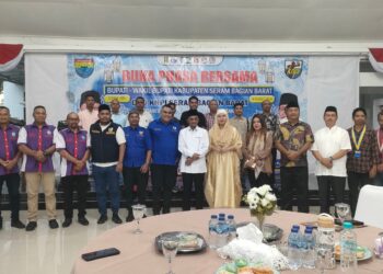 Momentum Ramadan, KNPI dan Pemkab SBB Perkuat Sinergi Pemuda Kawal Pembangunan