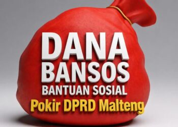 Dituding Sunat Dana Bansos Rp11 Juta, Gustaf Rehena Buka-Bukaan Soal Penggunaan Anggaran di Negeri Lafa