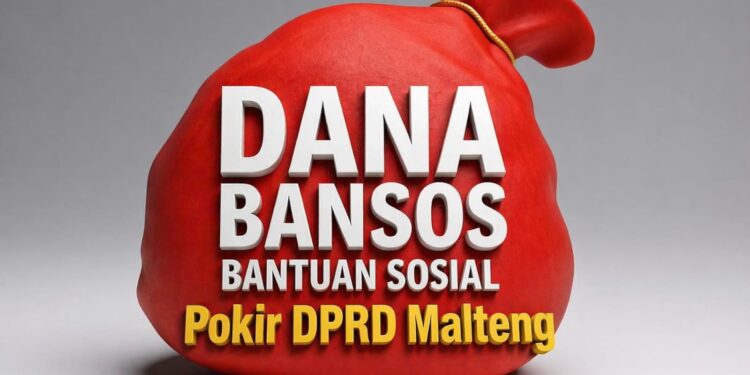 Dituding Sunat Dana Bansos Rp11 Juta, Gustaf Rehena Buka-Bukaan Soal Penggunaan Anggaran di Negeri Lafa