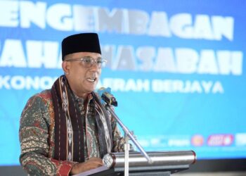Perkuat Legalitas dan Modal UMKM, Zulkarnain Tegaskan Kepemimpinan Pro-Rakyat