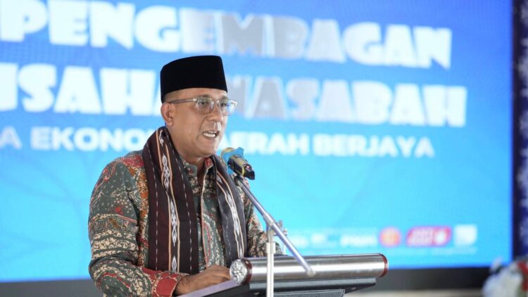 Perkuat Legalitas dan Modal UMKM, Zulkarnain Tegaskan Kepemimpinan Pro-Rakyat