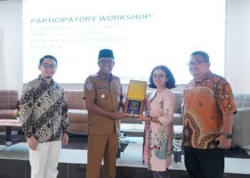 Pemkab Malteng Apresiasi Studi FKUI–Poltekkes Maluku, Bupati: Data Akademik Jadi Dasar Kebijakan Imunisasi