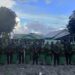 34 Personel Kodim 1506/Namlea Resmi Naik Pangkat, Dandim Tekankan Profesionalisme dan Militansi Prajurit