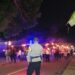 Di Bawah Cahaya Lilin Paskah, Polisi dan Jemaat Menjaga Damai di Seram Utara Barat