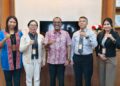 Bangun Malteng Berbasis Data, Bupati Malteng Dukung Total Sensus Ekonomi 2026