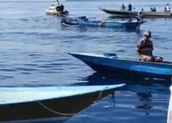Lima Hari Melawan Arus, Roy Souhoka Ditemukan Tak Bernyawa di Perairan Waihoka
