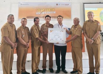 Maluku Tengah Jadi Pilot Project Satu Data Maluku, Bupati Zulkarnain Canangkan Desa Cantik di TNS