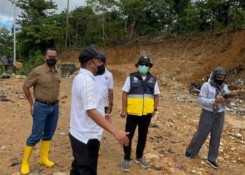 Soroti Tata Kelola TPA, Wabup Malteng Minta DLH Bergerak ke Sistem Modern dan Ramah Lingkungan