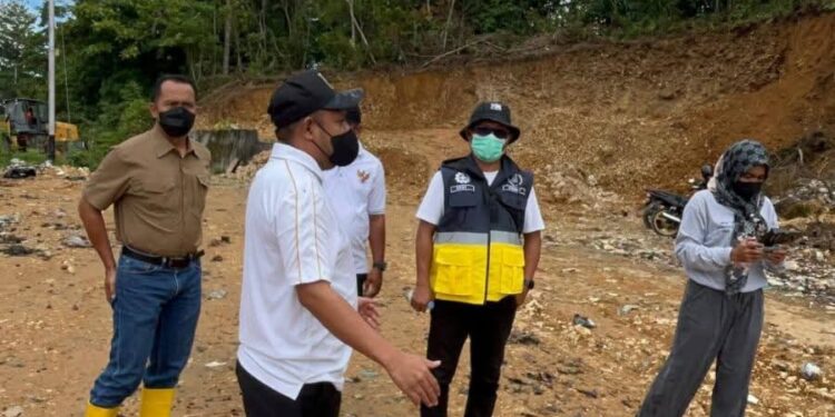 Soroti Tata Kelola TPA, Wabup Malteng Minta DLH Bergerak ke Sistem Modern dan Ramah Lingkungan