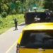 Rem Blong Berulang di Pohon Batu,  Bus “Nona Ambon” Terguling, 8 Penumpang Luka