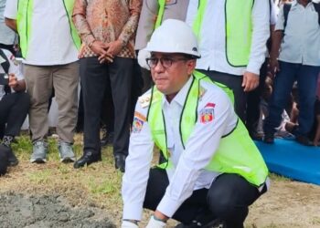 Tak Lagi Jual Mentah! Pabrik Hilirisasi Kelapa–Pala Dibangun di Malteng, Petani Siap Naik Kelas
