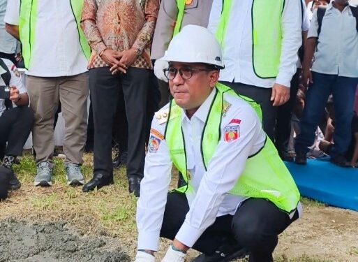 Tak Lagi Jual Mentah! Pabrik Hilirisasi Kelapa–Pala Dibangun di Malteng, Petani Siap Naik Kelas