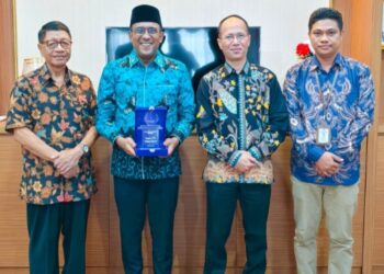 Kepemimpinan Progresif Zulkarnain, Pendidikan Jarak Jauh Jadi Senjata Bangun Malteng