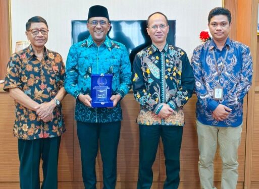 Kepemimpinan Progresif Zulkarnain, Pendidikan Jarak Jauh Jadi Senjata Bangun Malteng