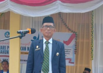 Momentum Hardiknas, SMA Negeri 20 Malteng Gaungkan Semangat Deep Learning dan 3M Pendidikan
