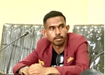 Tebang Pilih Penertiban Gunung Botak,  IMM Buru Soroti Aktivitas PT HAM yang Tak Tersentuh Aparat